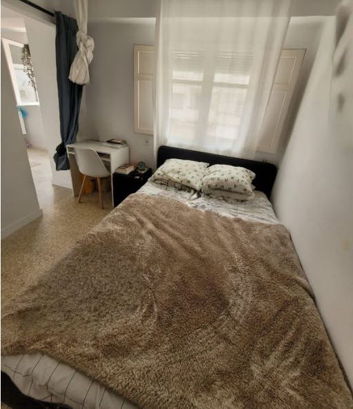 Single room Alfafar, 1 bed, 10m² — photo 12