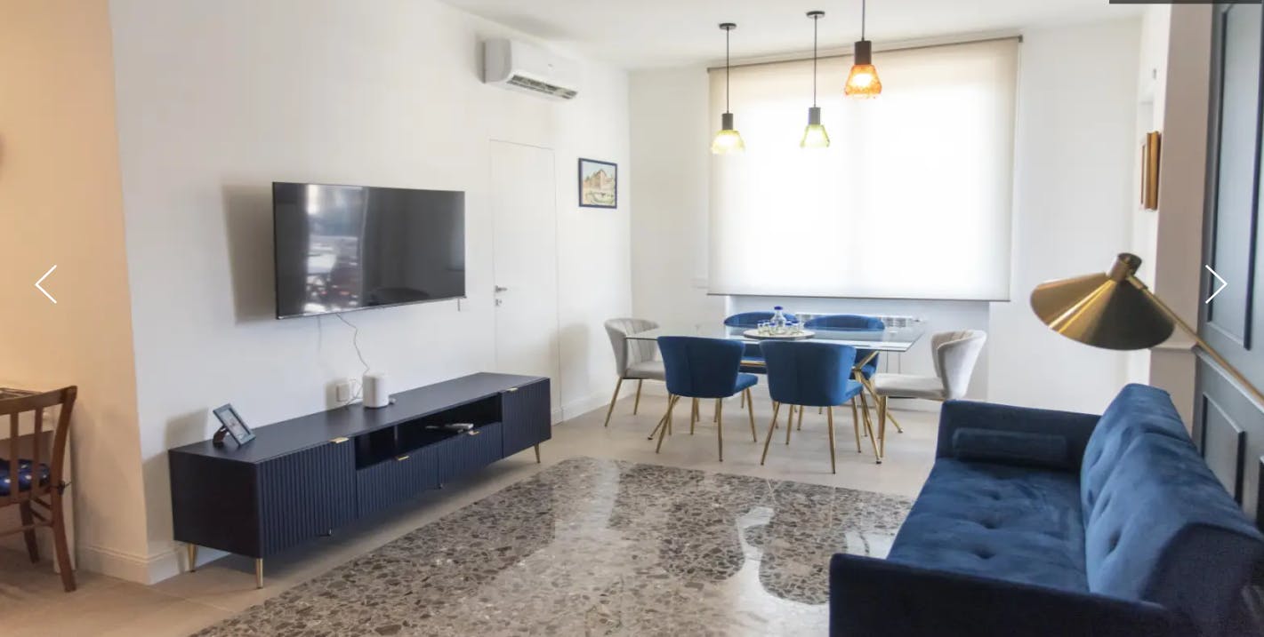 Apartment Rome, 3 beds — photo 7