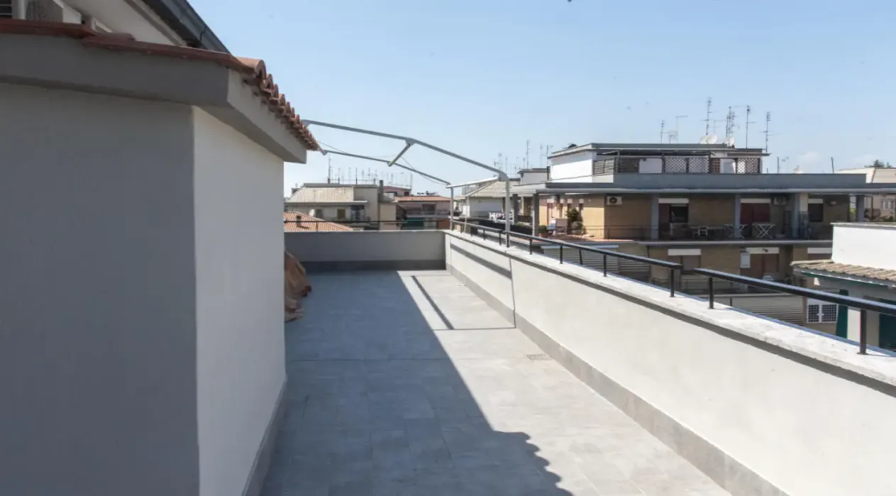 3-Bedroom Apartment in Via Giovanni Battista Bastianelli, Rome (1655119) ROOM 3