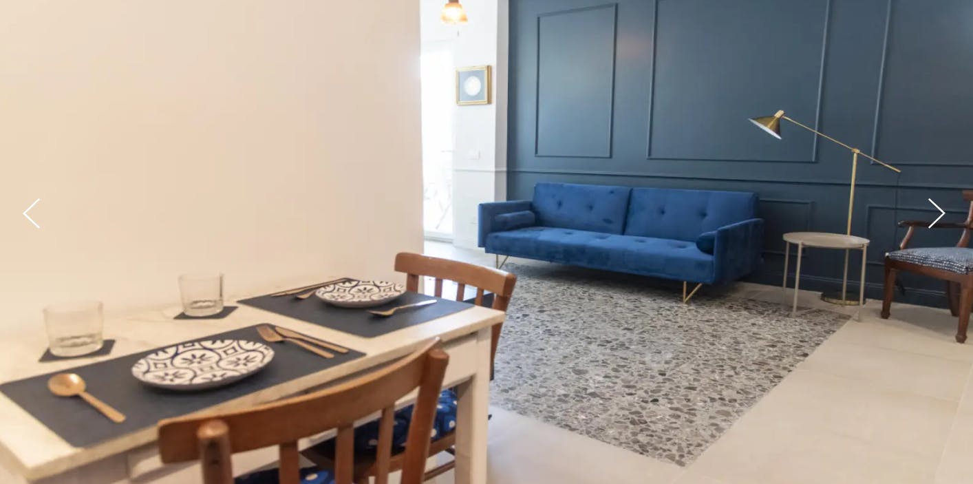 Apartment Rome, 3 beds — photo 5