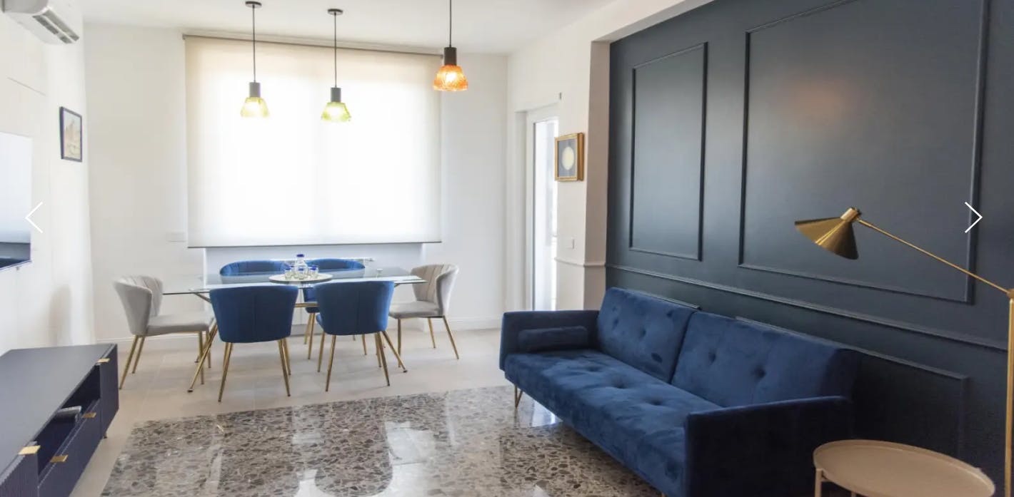 Apartment Rome, 3 beds — photo 8