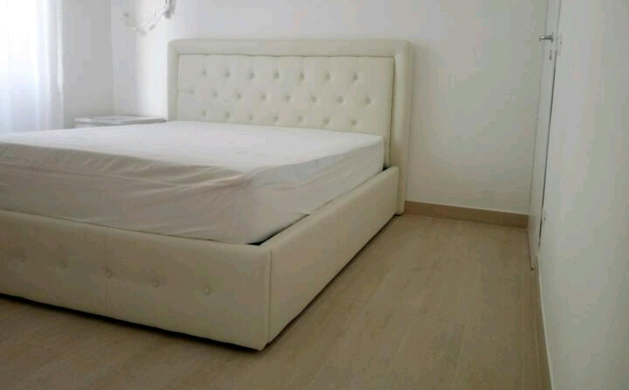 Via Alghero, Rome preview