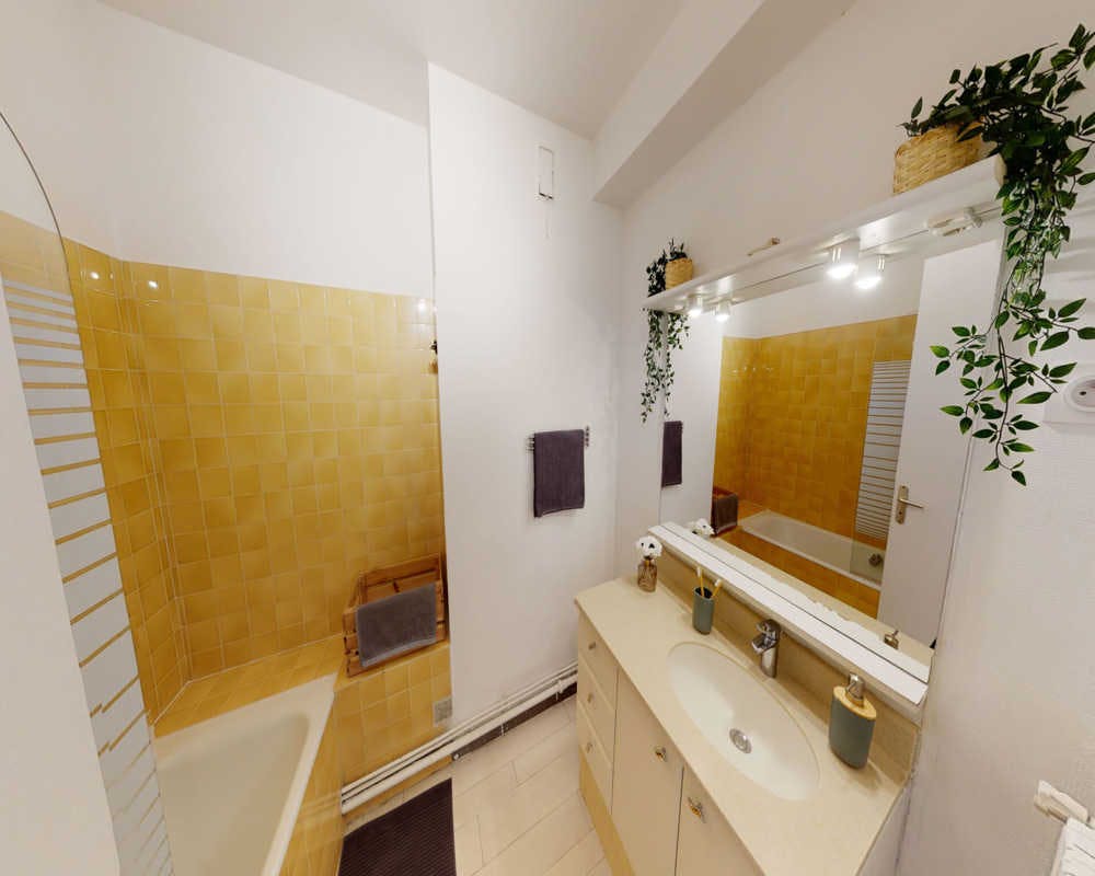 Single room Paris, 1 bed, 11m² — photo 19
