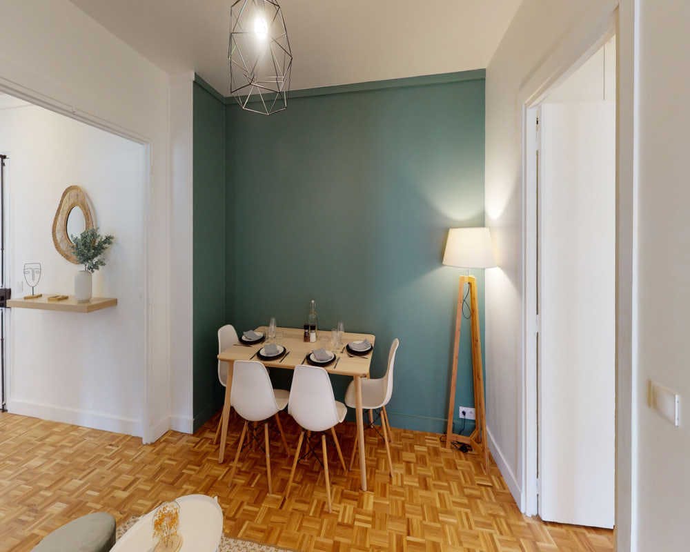 Single room Paris, 1 bed, 11m² — photo 81