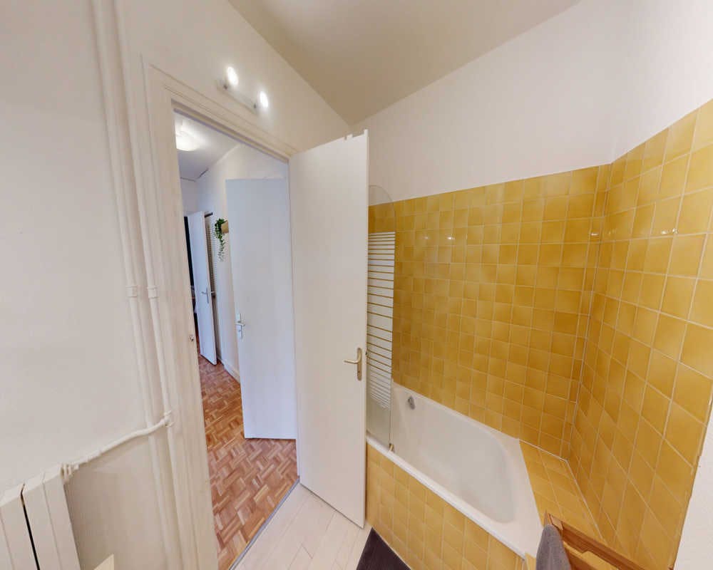 Single room Paris, 1 bed, 11m² — photo 55