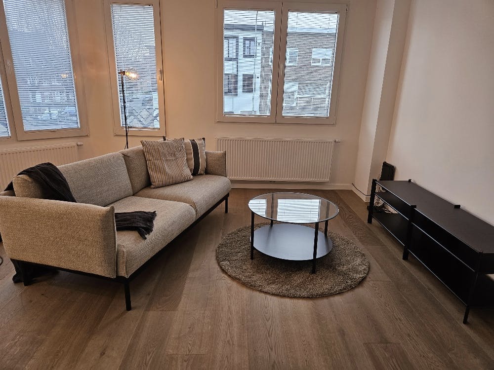 Appartement à louer pour 1 300 €/mois à Antwerpen, Wolfbeemdstraat