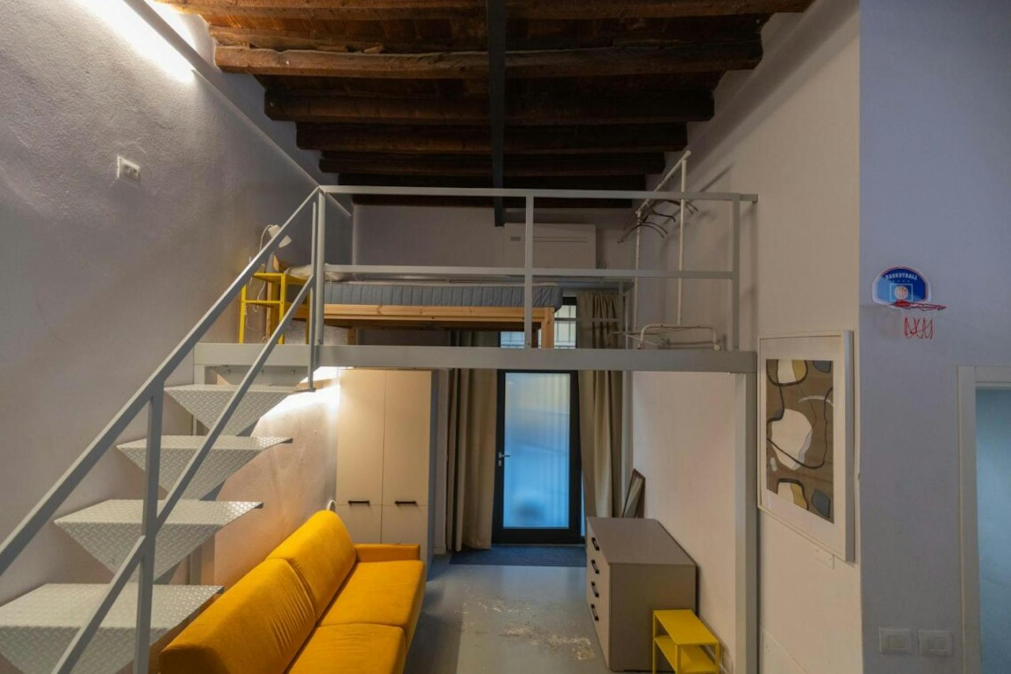 Via Sartirana, Milan preview