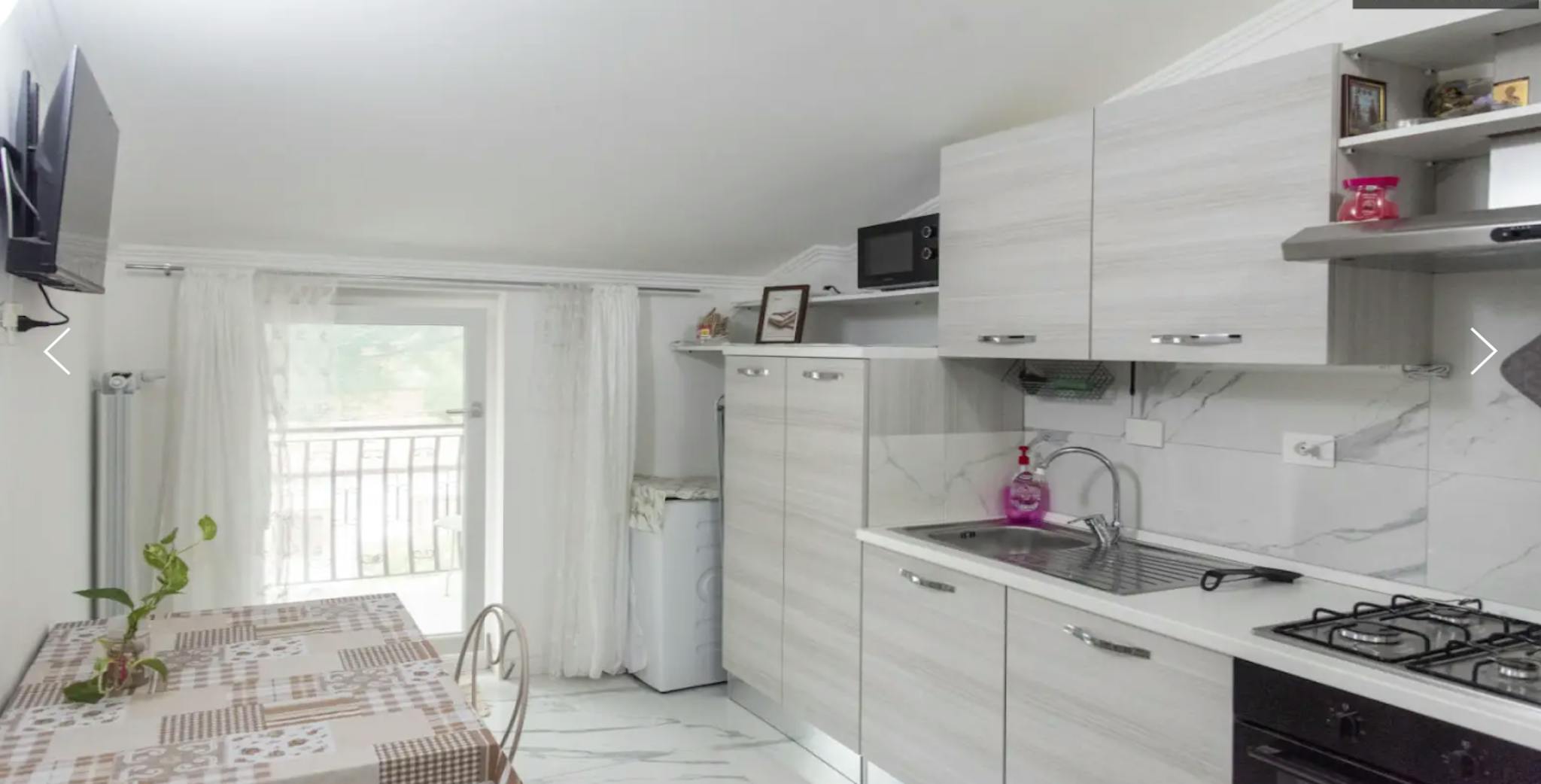 Via Pietro Maffi, Rome preview