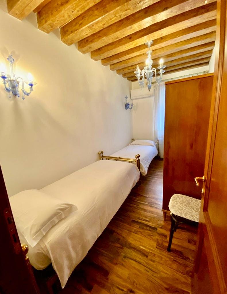 Private room for rent for €600 per month in Venice, Fondamenta de Cannaregio