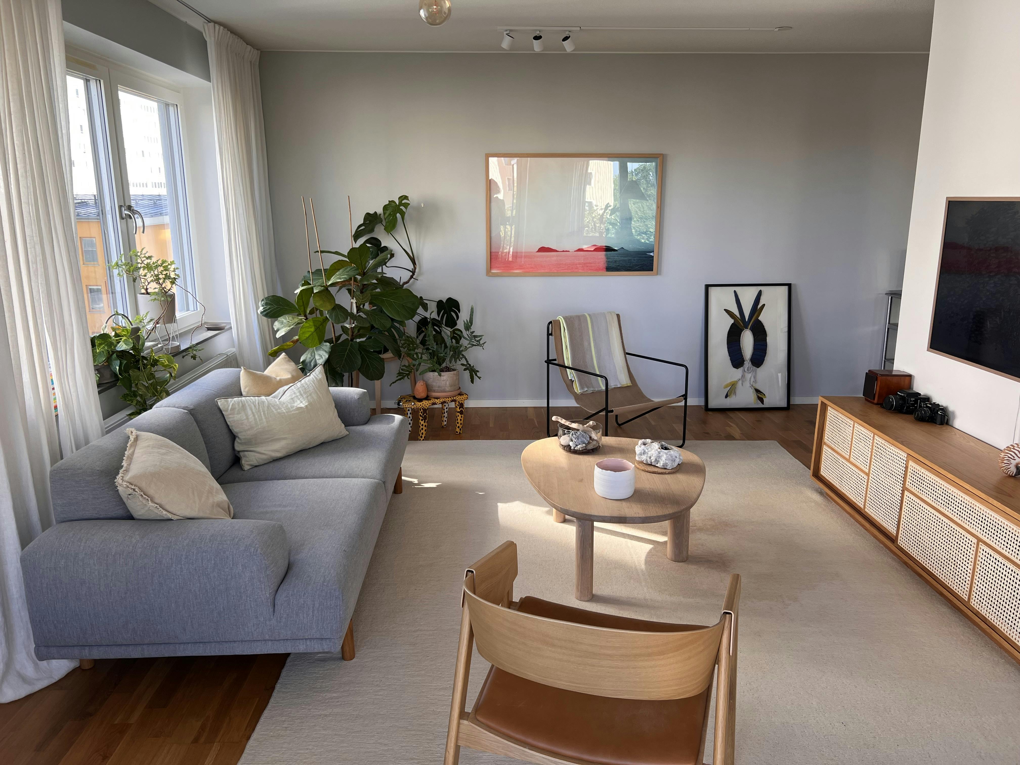 公寓 正在以 SEK 25,000 的月租出租，其位于 Vällingby, Jämtlandsgatan