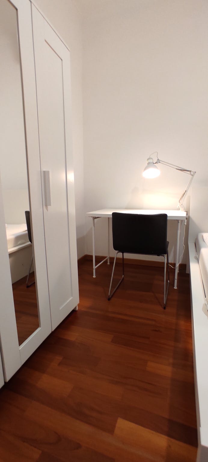 Via Alghero, Rome preview