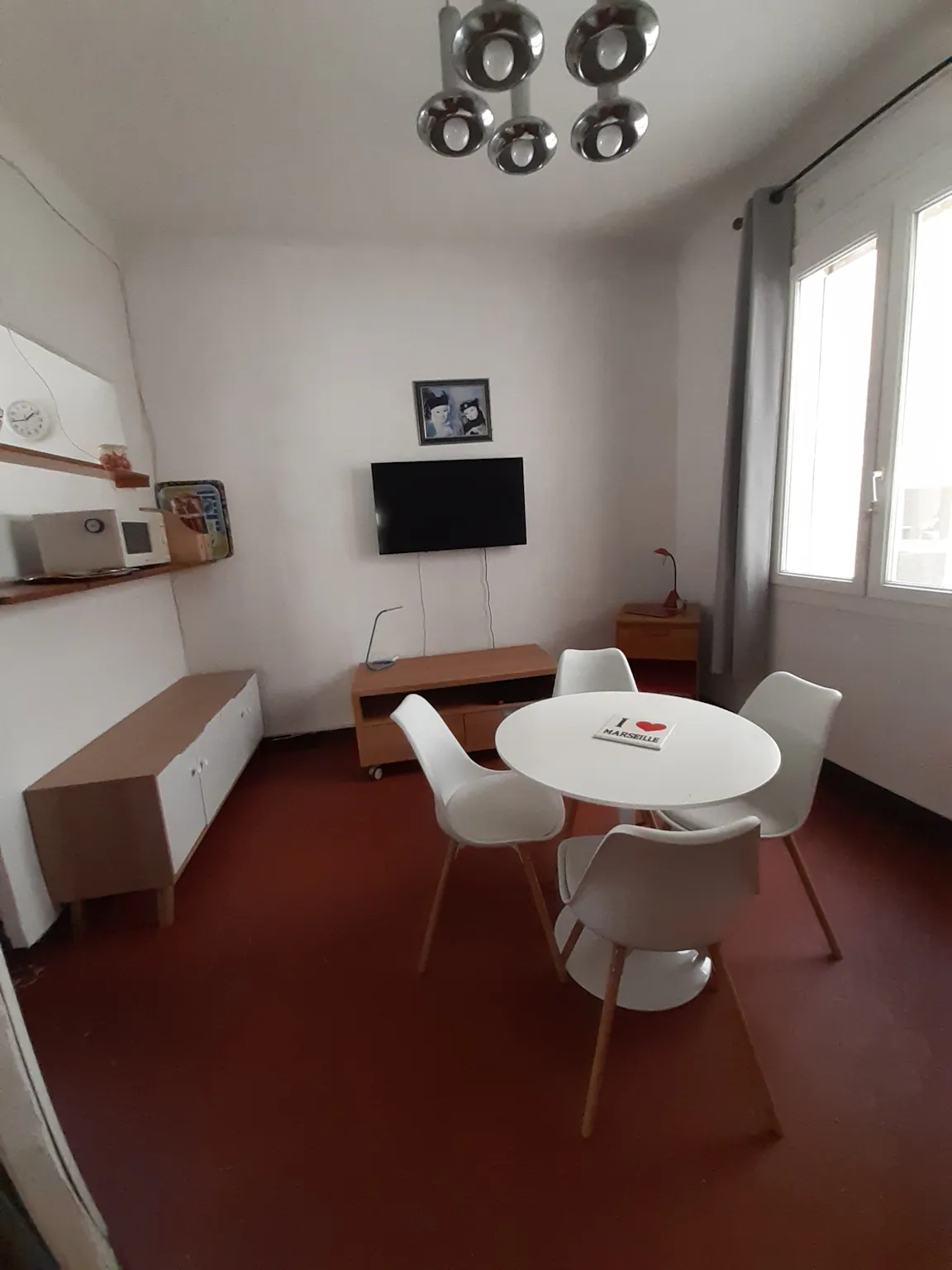 1-Bedroom Apartment in Rue Papety, Marseille (1655202) ROOM 2