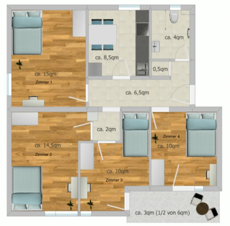 preview gallery tile