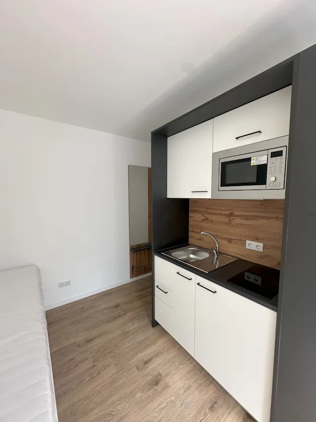 1-Bedroom Apartment in Jakobstraße, Essen (1655215) room image 2