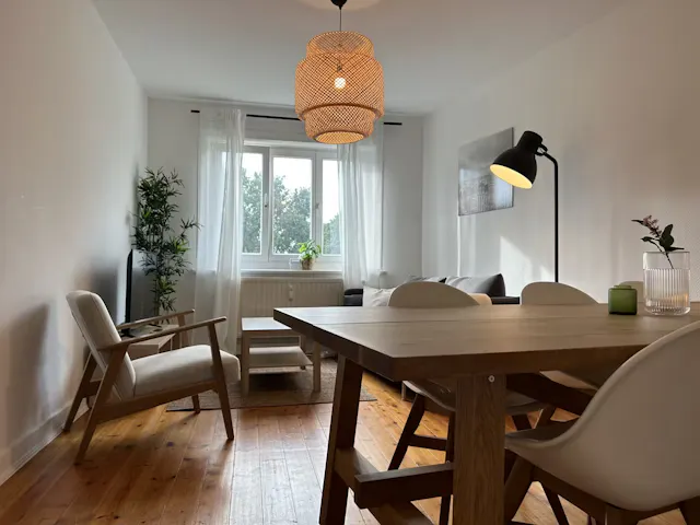 1-Bedroom Apartment in Krausestraße, Hamburg (1655221) room image 1