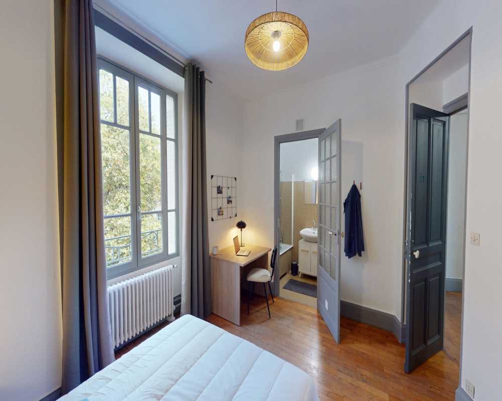 Private room in Rue de Créqui, Lyon (1655222) room image 8