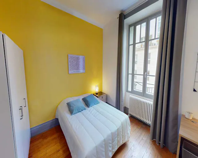 Private room in Rue de Créqui, Lyon (1655222) room image 2