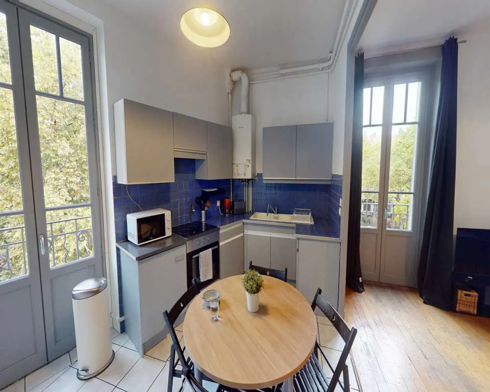 Private room in Rue de Créqui, Lyon (1655224) COMMON_AREA 2