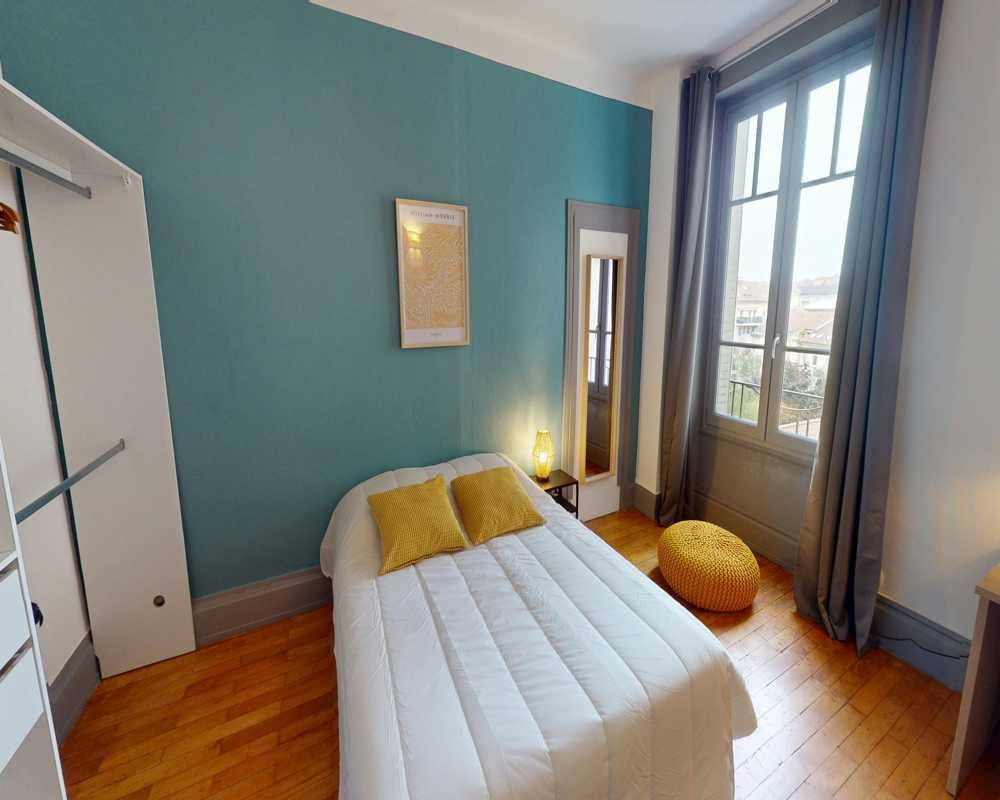 Private room in Rue de Créqui, Lyon (1655224) room image 7