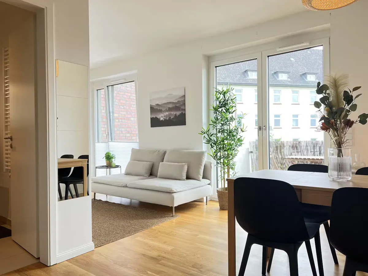 1-Bedroom Apartment in Kuehnbachring, Hamburg (1655227) ROOM