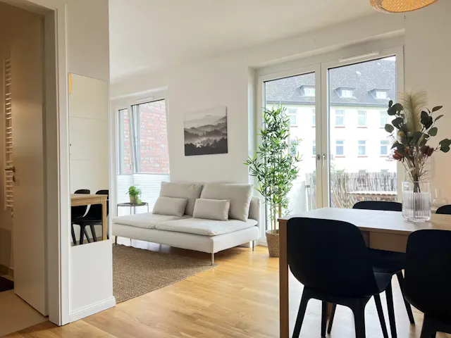 1-Bedroom Apartment in Kuehnbachring, Hamburg (1655227) room image 1