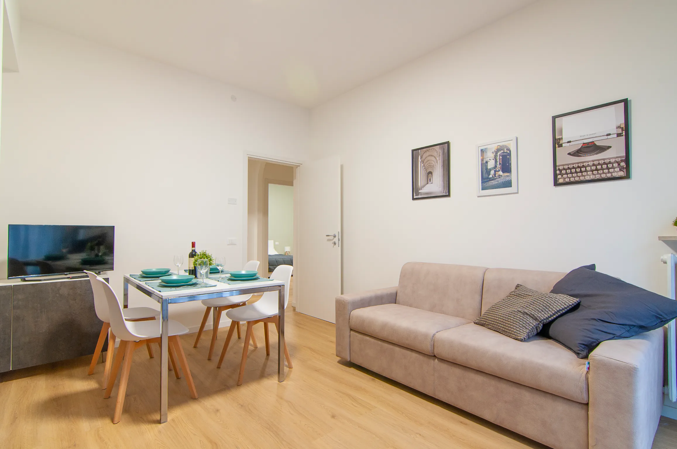 2-Bedroom Apartment in Via Giovanni Panteo, Verona (1655236) ROOM 1