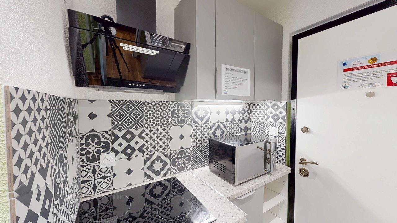 Private room for rent for €590 per month in Gaillard, Allée des Terreaux