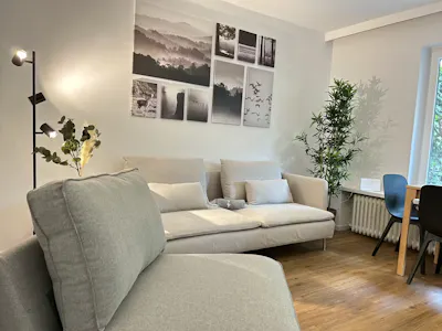 Apartment for rent on Sülldorfer Landstraße, Hamburg
