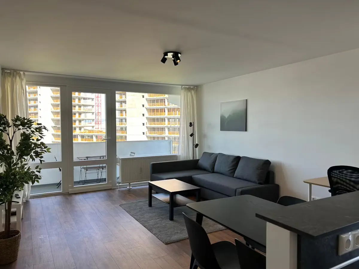 2-Bedroom Apartment in Berliner Straße, Offenbach (1655257) ROOM