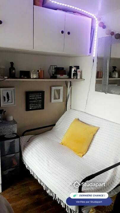 Appartement à Paris