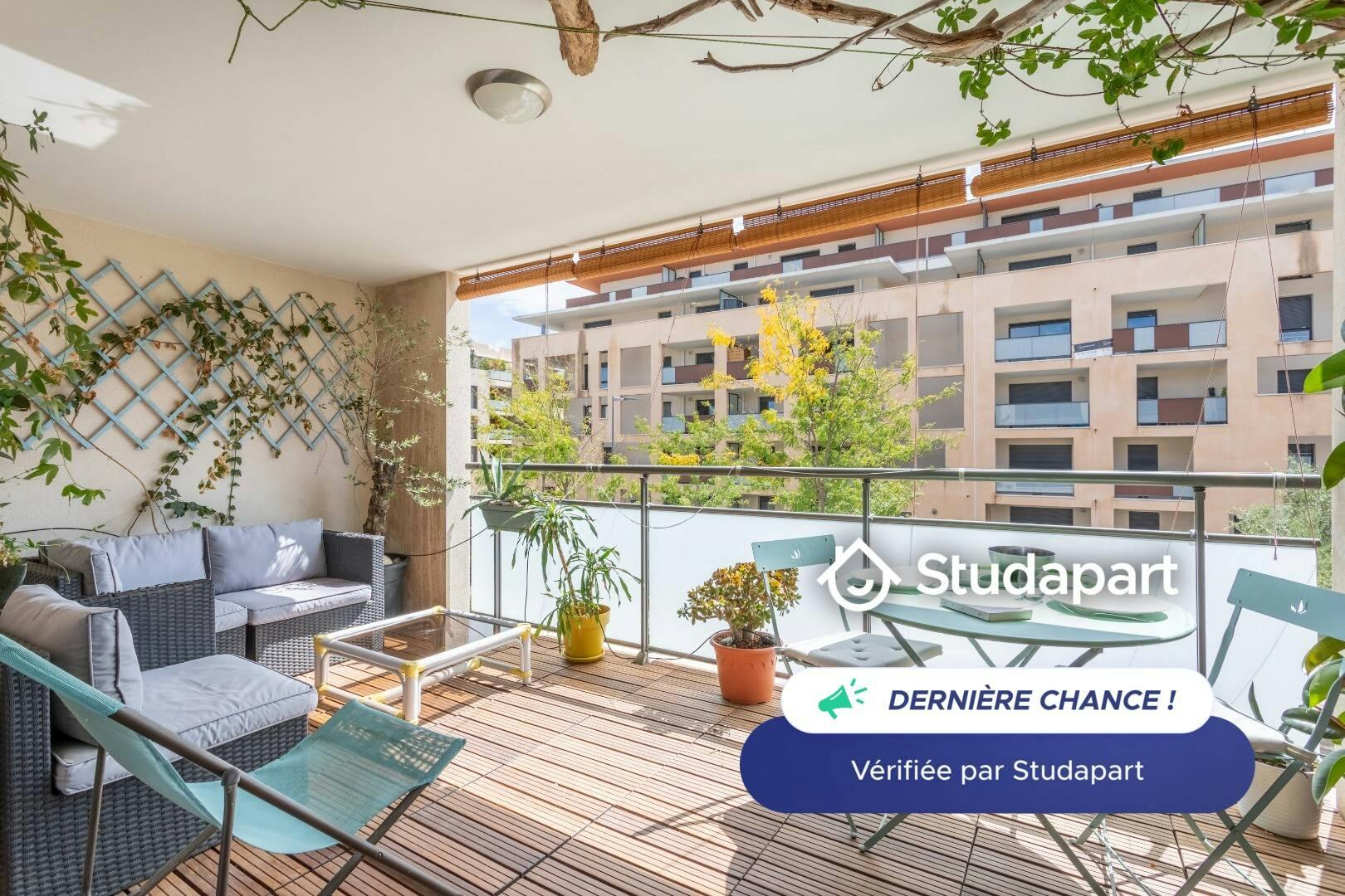 Wohnung zu mieten für 1.170 € pro Monat in Aix-en-Provence, Rue du Vallon de Mion