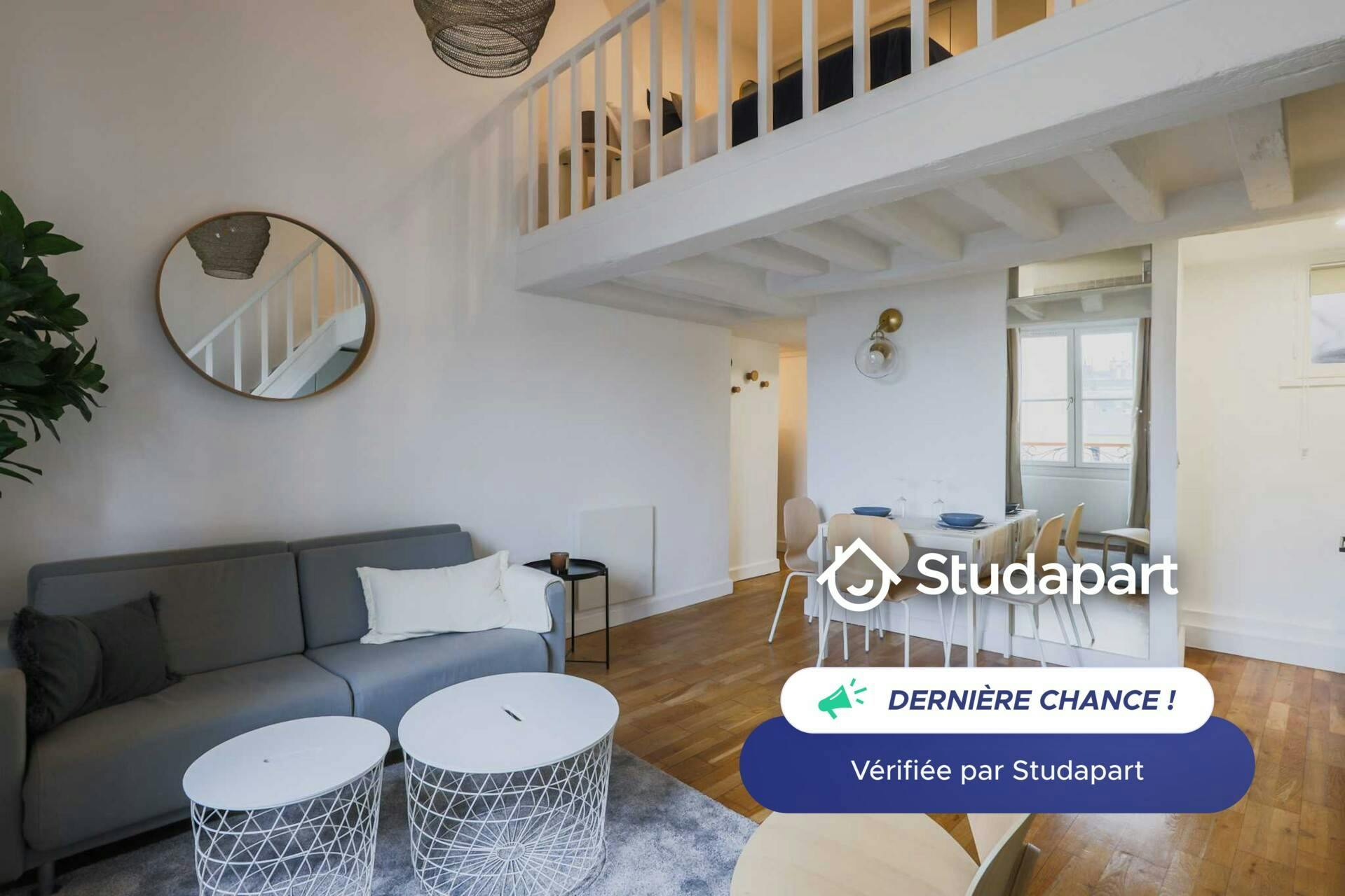 Appartement – Paris, 4th Arrondissement - Plus
