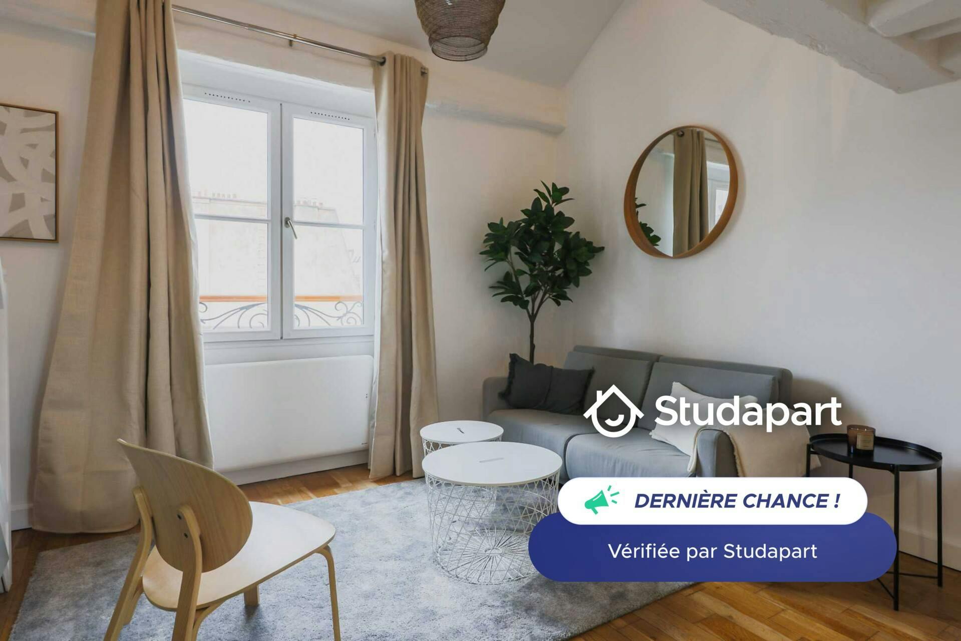 Appartement à Paris