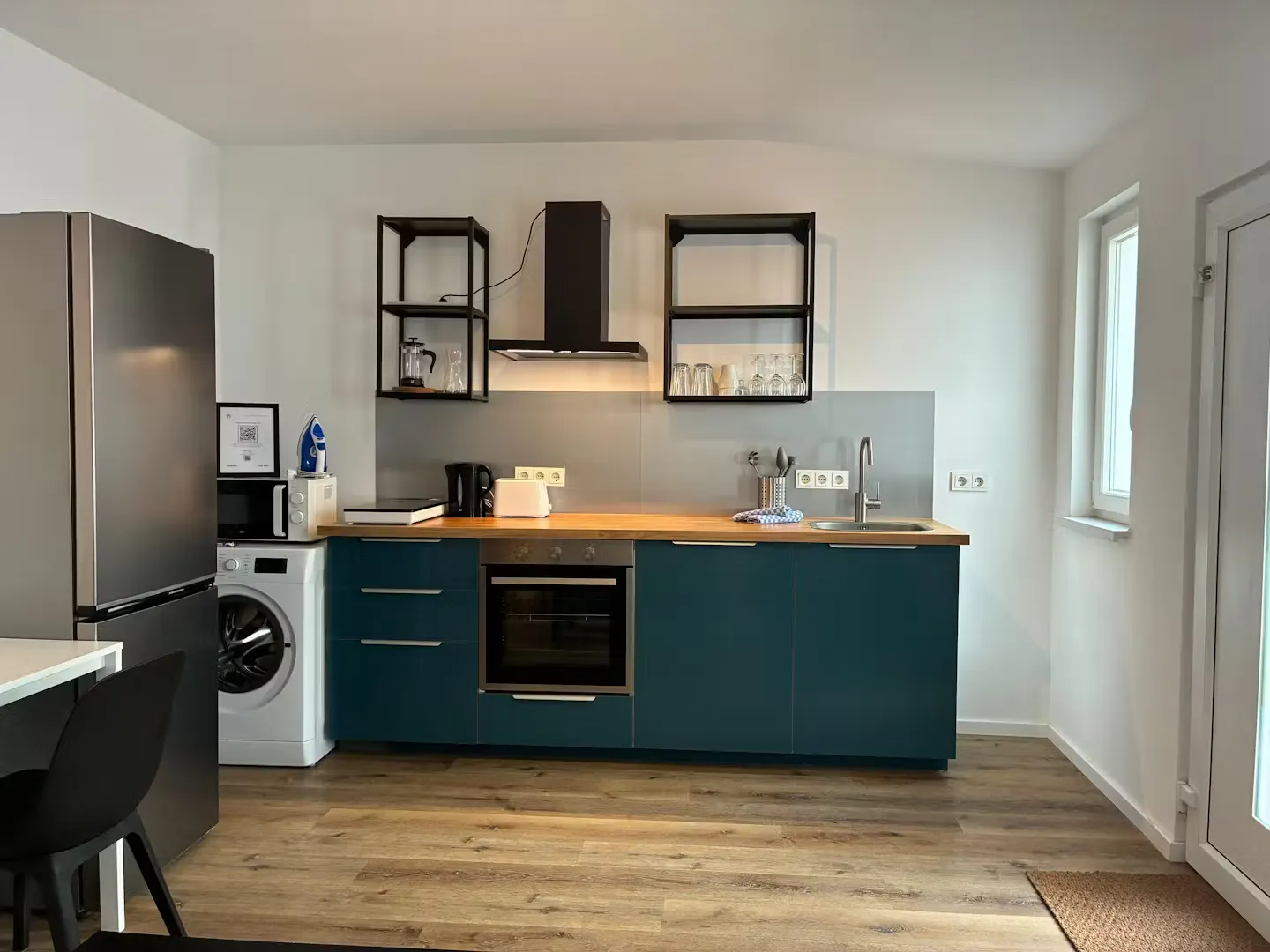 1-Bedroom Apartment in Weinbergstraße, Offenbach (1655333) ROOM 2