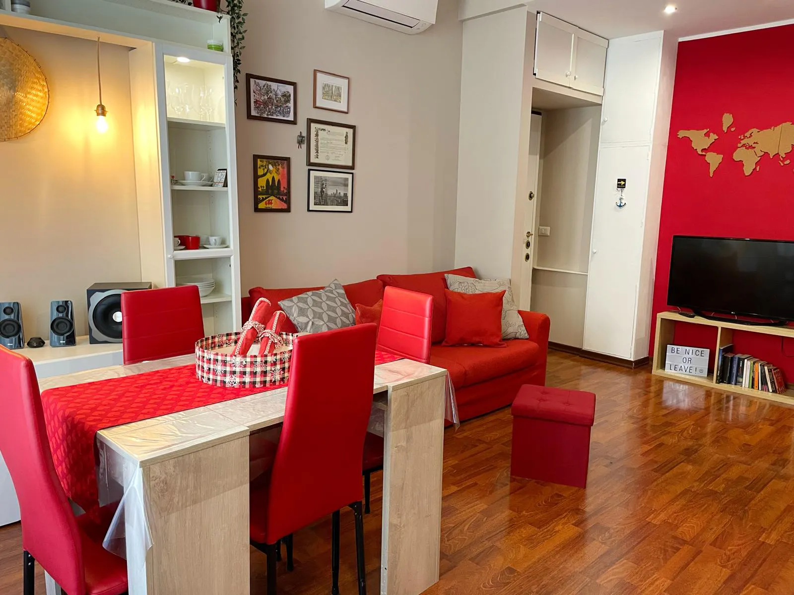 1-Bedroom Apartment in Viale Fulvio Testi, Milan (1655335) ROOM 3