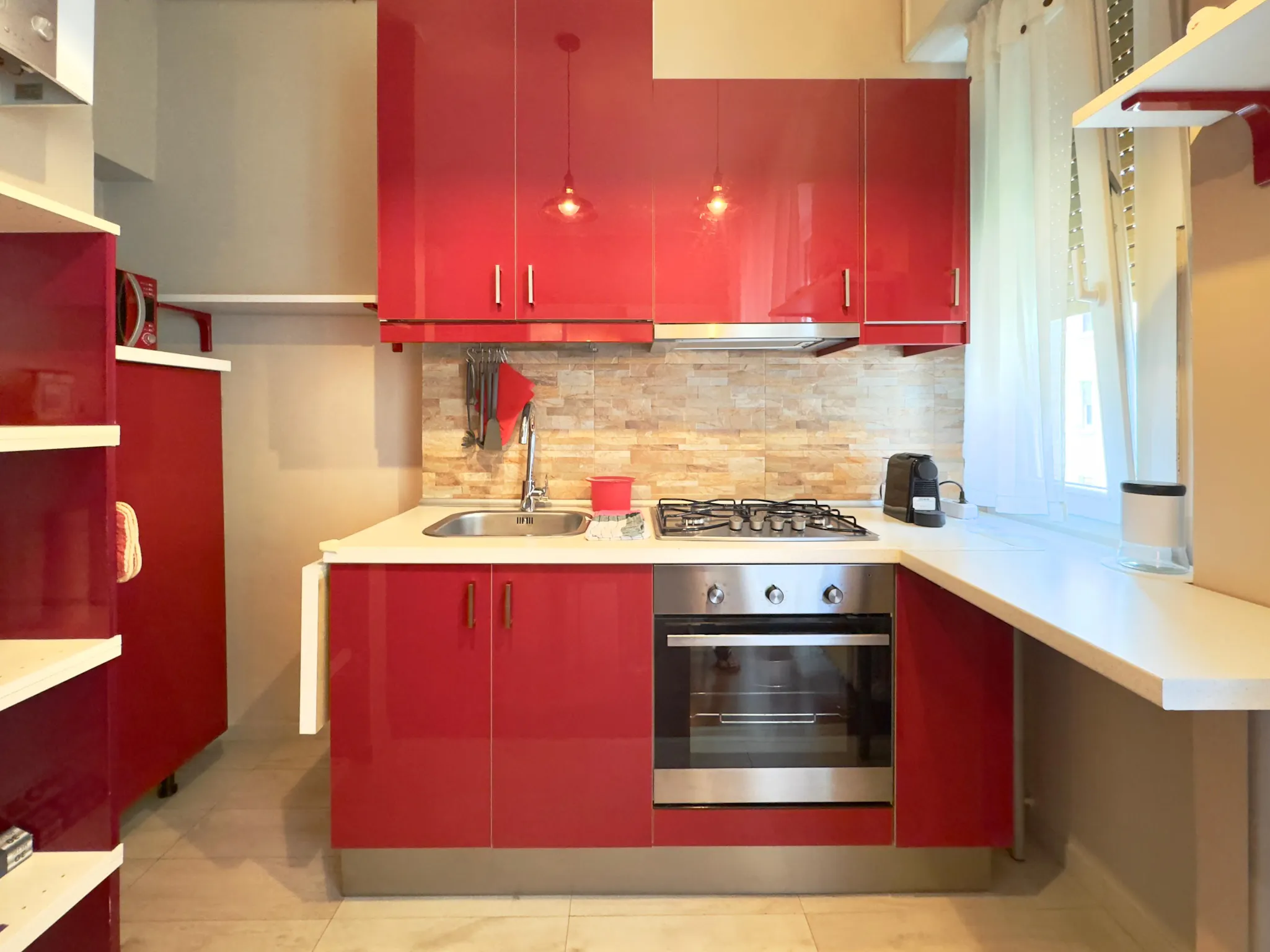 1-Bedroom Apartment in Viale Fulvio Testi, Milan (1655335) ROOM 2