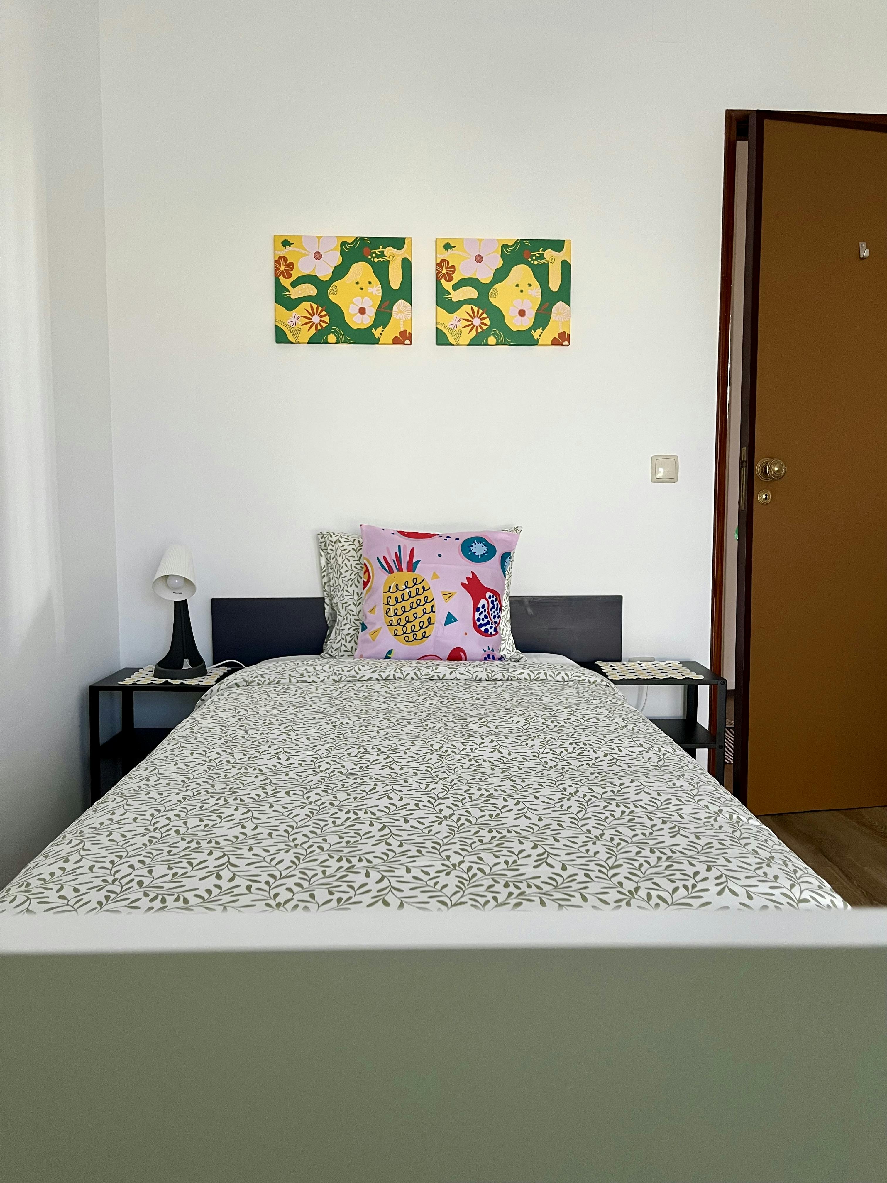 Stanza privata in affitto a 480 € al mese a Setúbal, Rua da Cevedeira