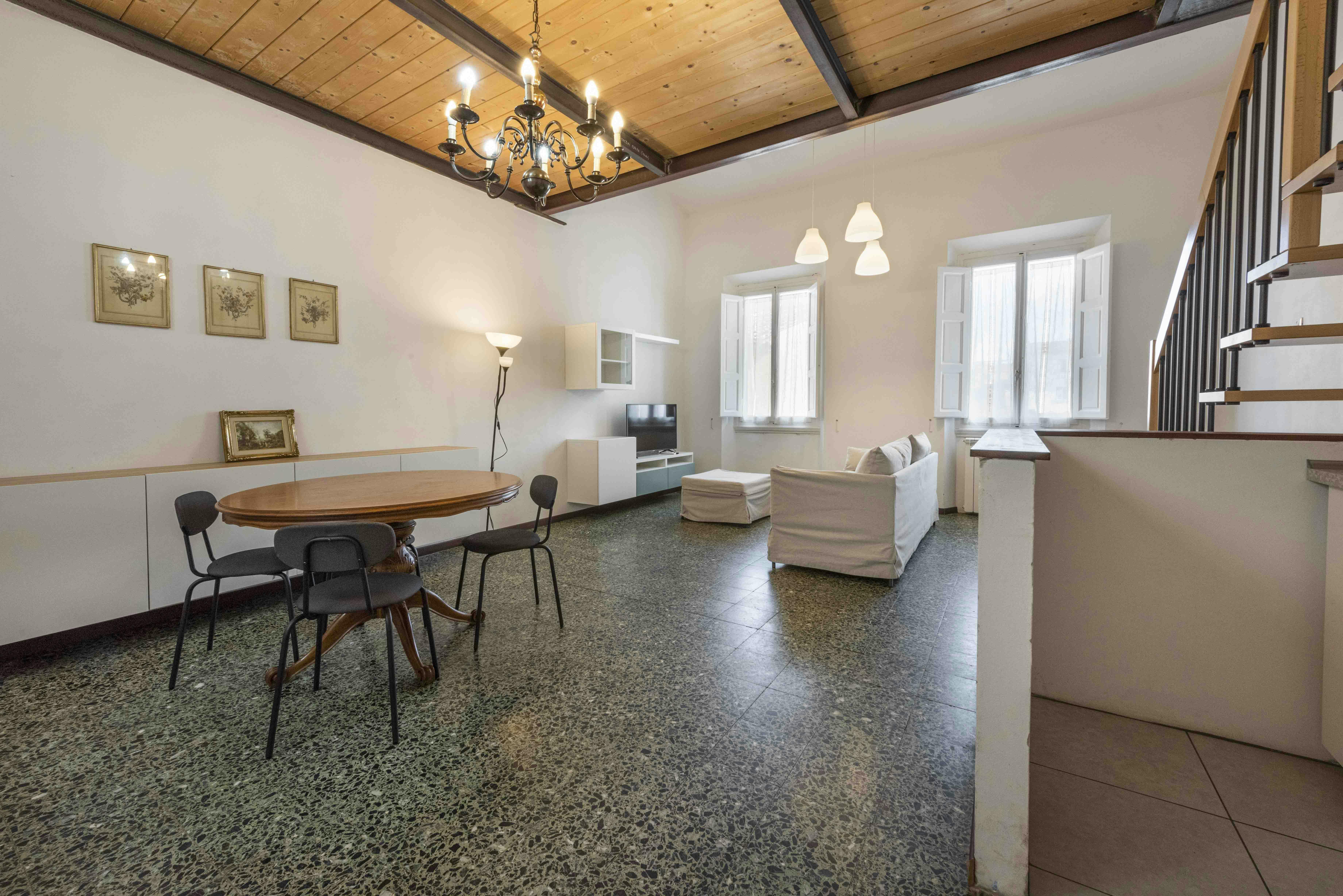 Via San Zanobi, Florence preview