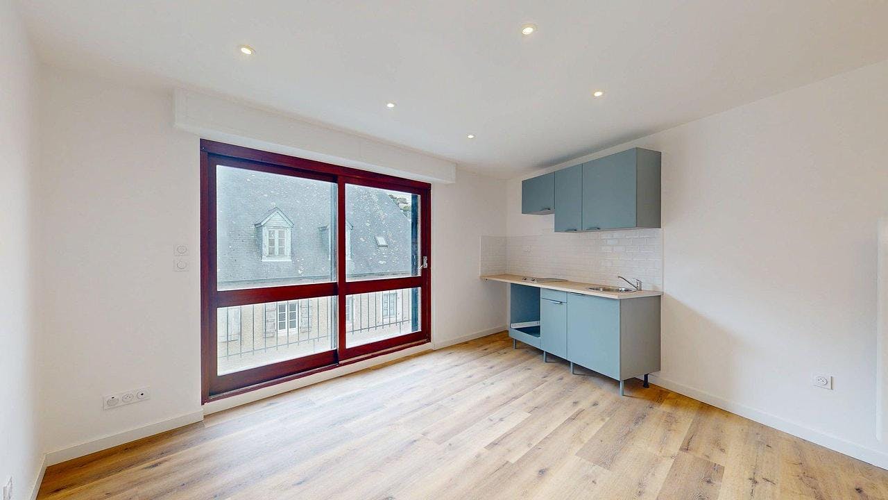 Apartament de închiriat pentru 450 EUR pe lună în Pau, Rue Émile Garet