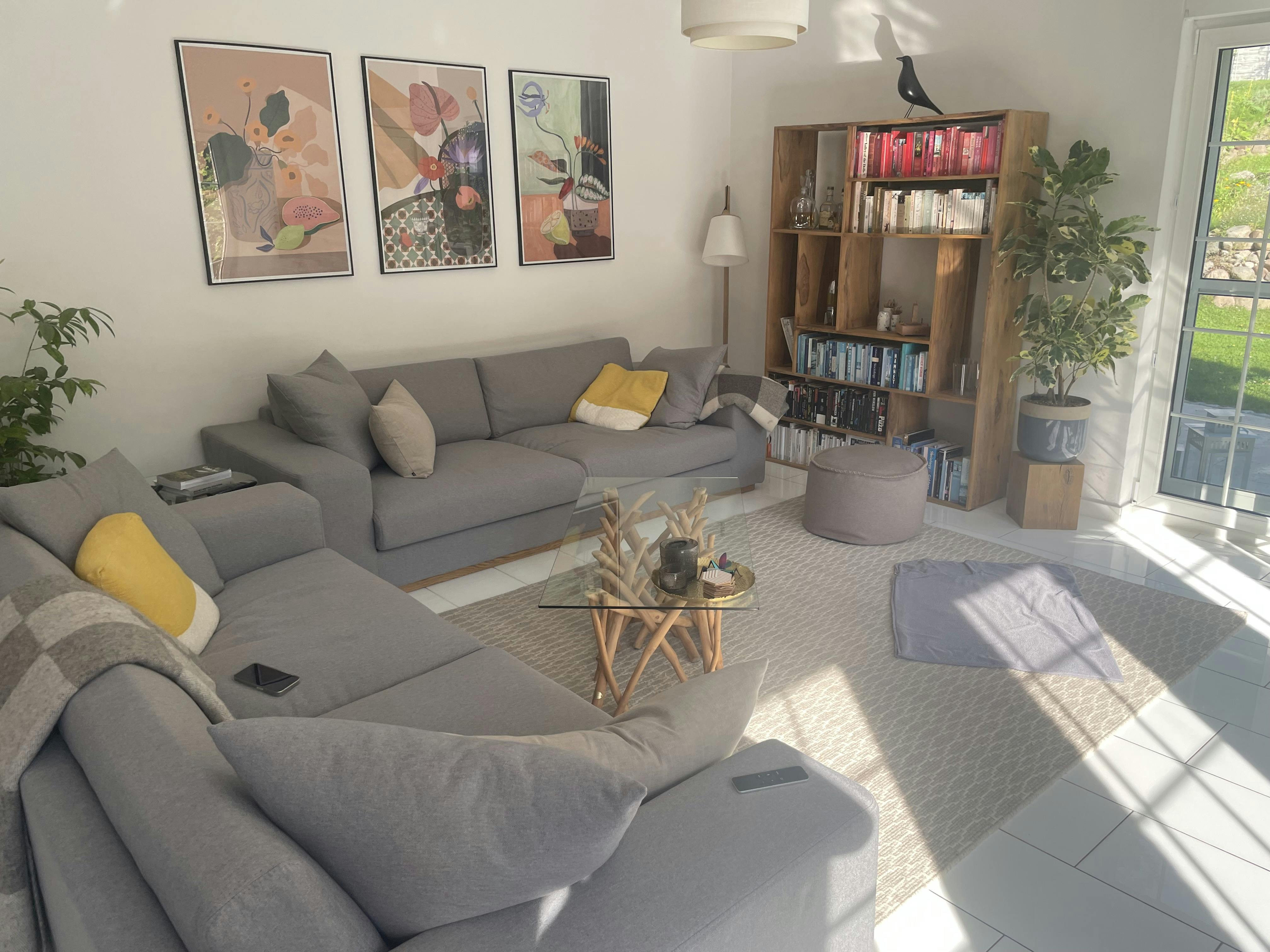 Haus zu mieten für 3.500 € pro Monat in Wandlitz, Langer Grund