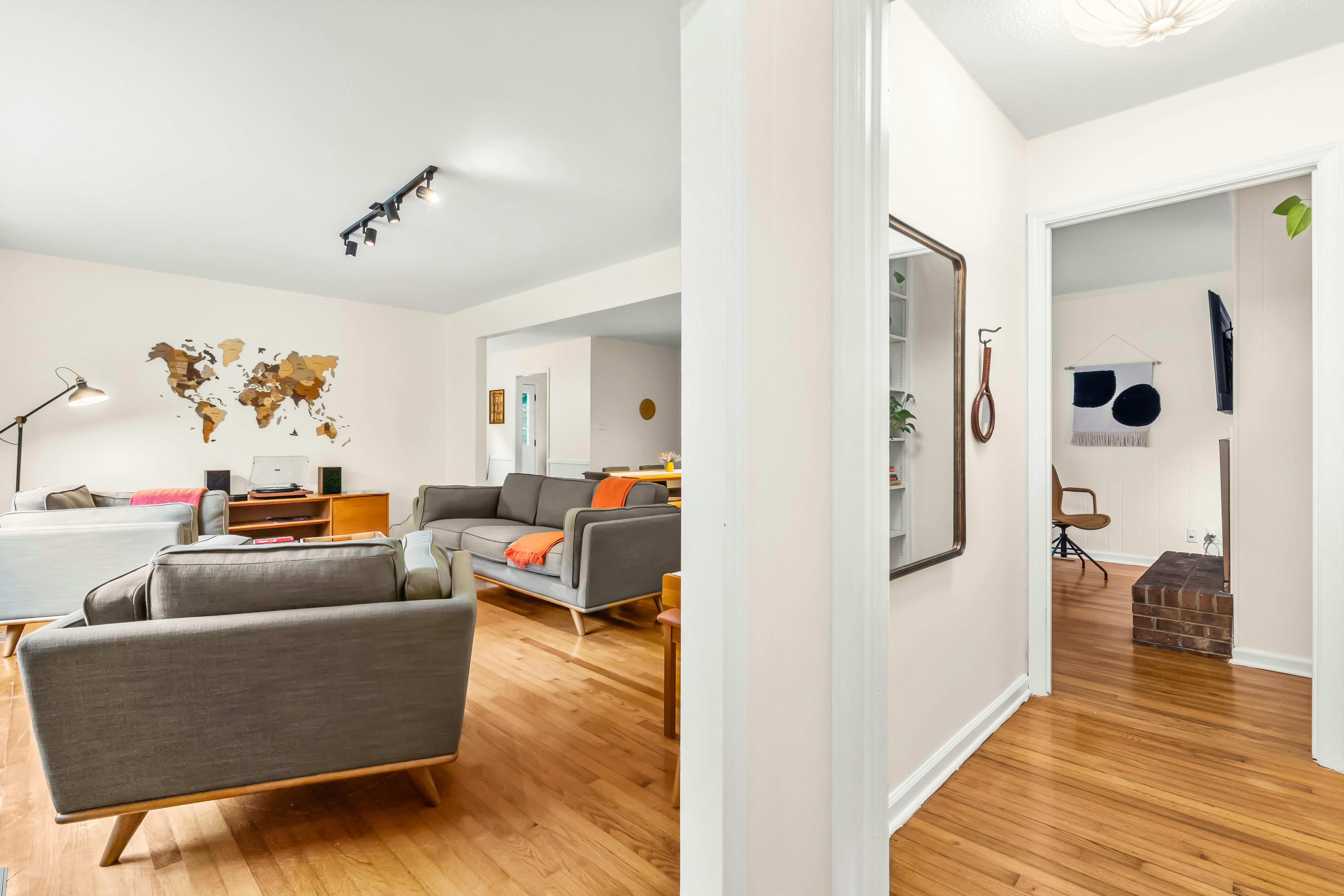 House for rent for $5,000 per month in Carrboro, Carol St