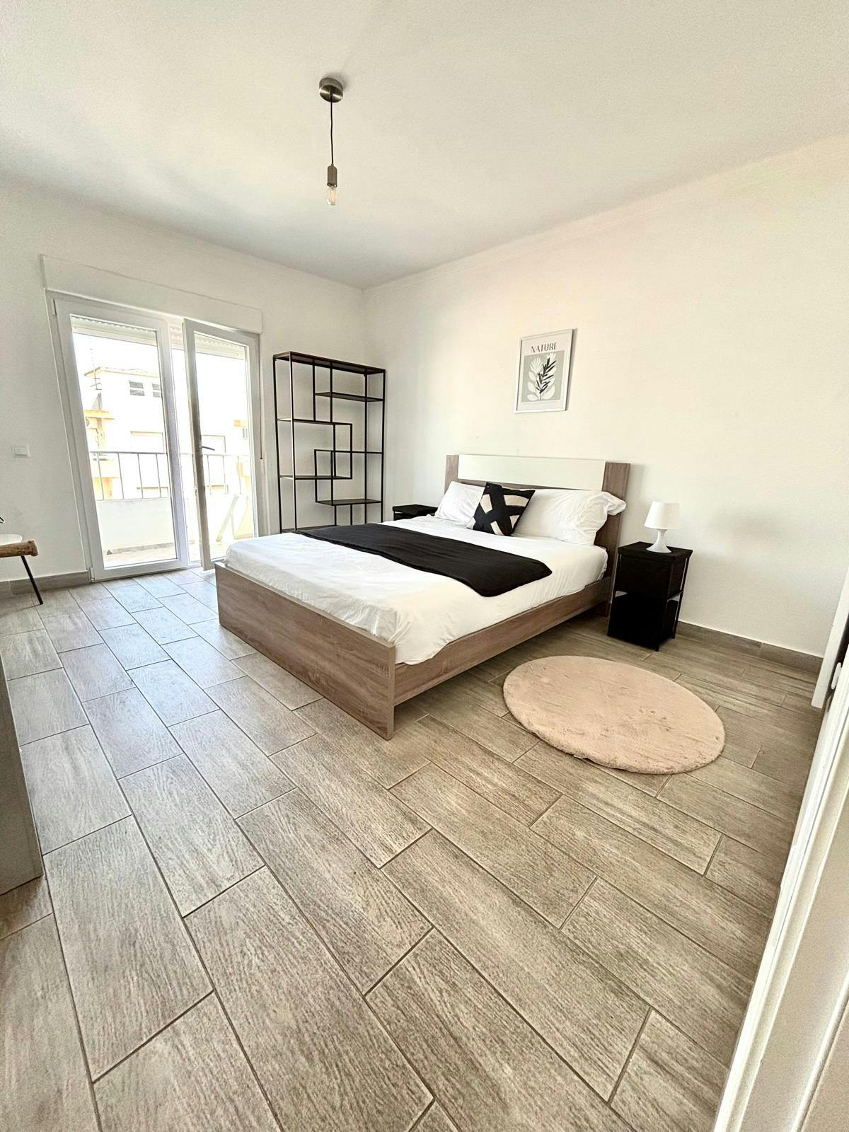 Stanza privata in affitto a 520 € al mese a Portimão, Rua dos Três Bico