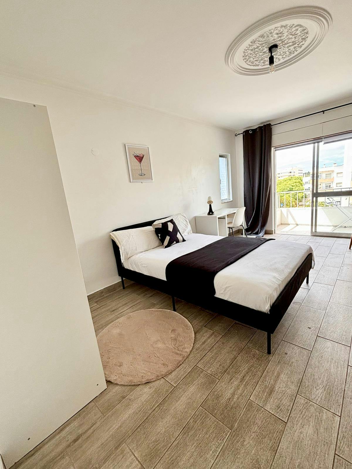 Privé kamer te huur voor € 560 per maand in Portimão, Rua dos Três Bico