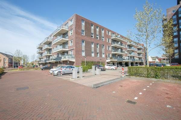Appartement aan Vossenzoom, Pijnacker