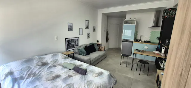 Apartment in Rue Defacqz, Saint-Gilles (1655408) room image 2