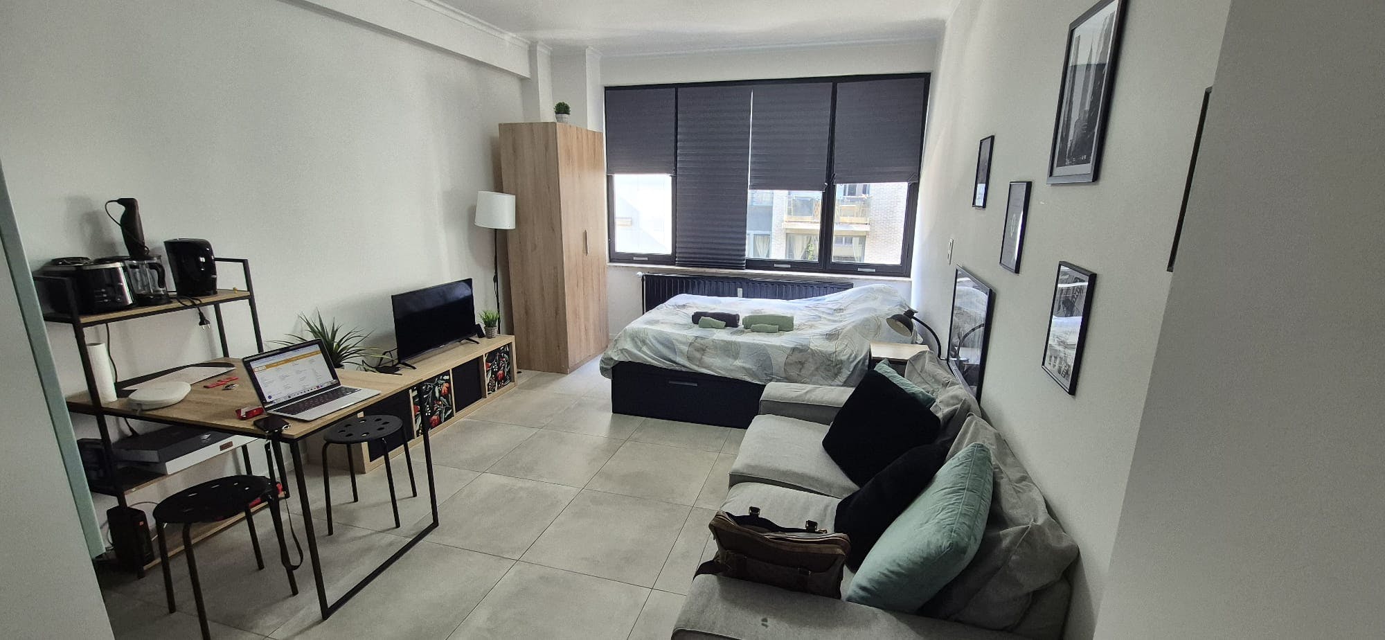 Studio in Sint-Gillis