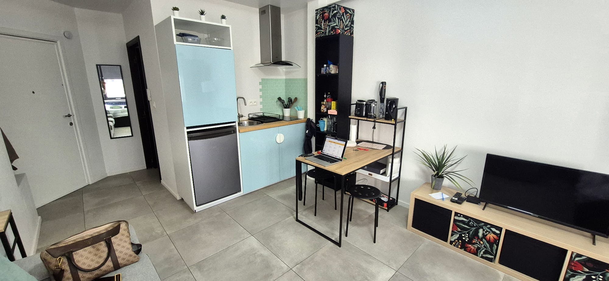 preview gallery tile