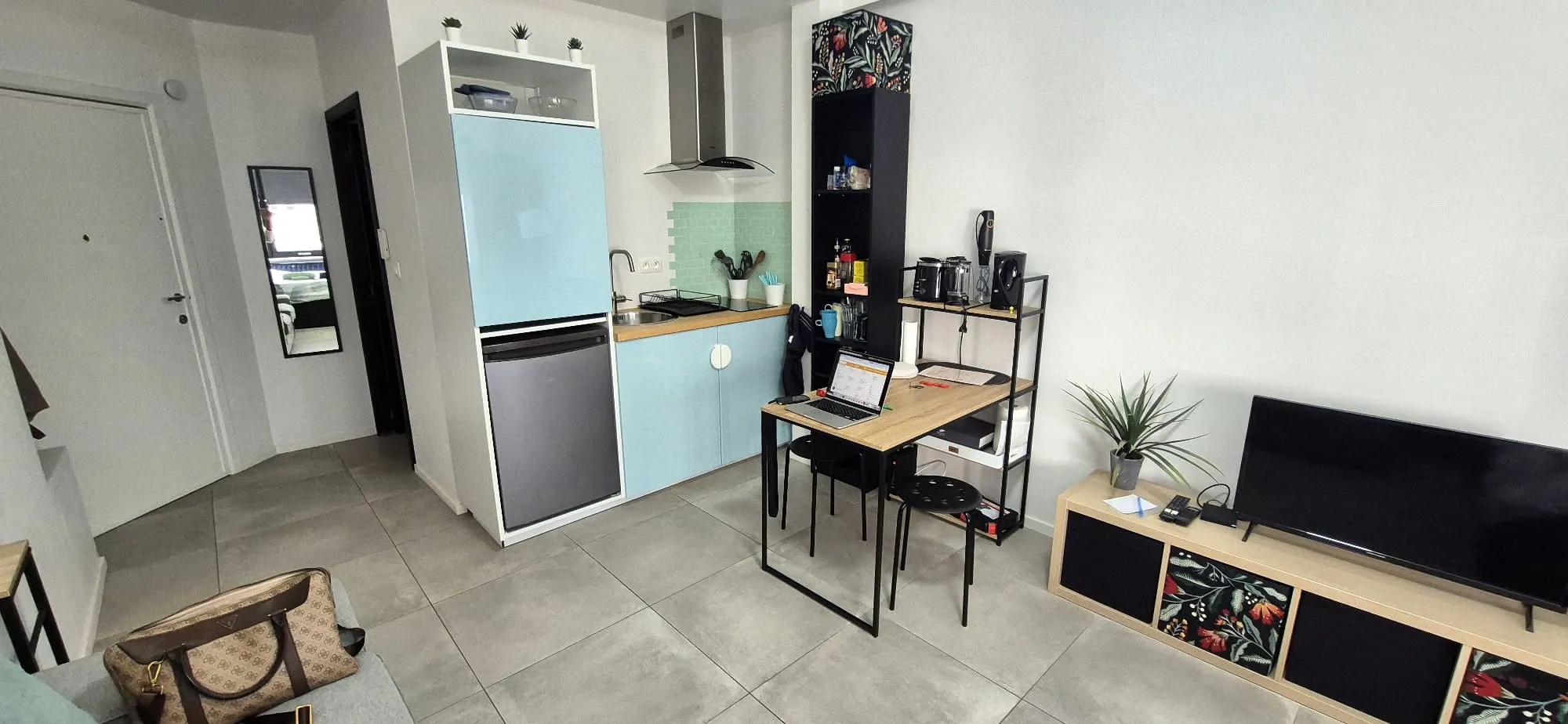 Apartment in Rue Defacqz, Saint-Gilles (1655408) ROOM 4