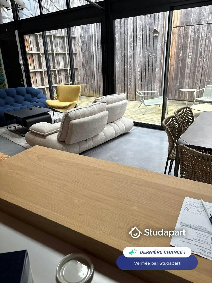 Appartement – Bordeaux, Saint-Jean - Vue 4