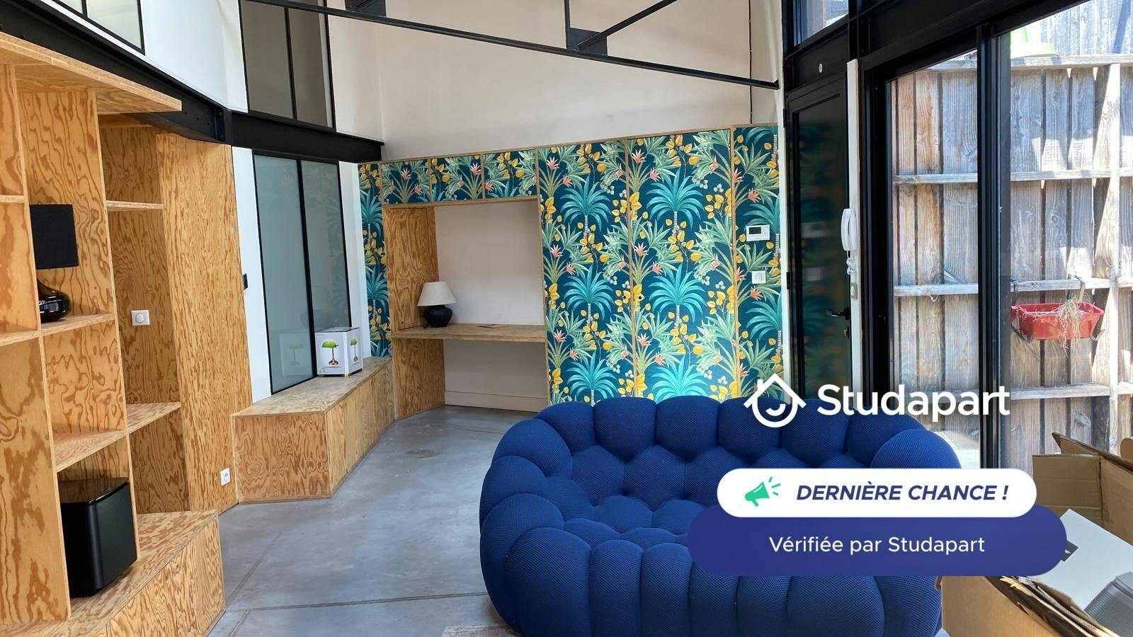 Appartement – Bordeaux, Saint-Jean - Plus